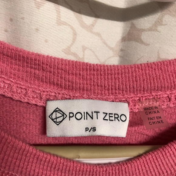 Point zero long sleeve - Picture 2 of 2